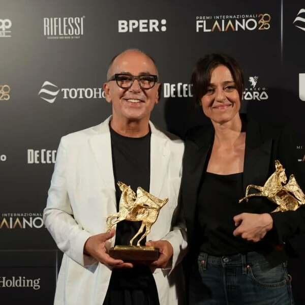 Ferzan Ozpetek, Premio Internazionale Flaiano Speciale Del Pubblico E Campione D'incassi Per Diamanti